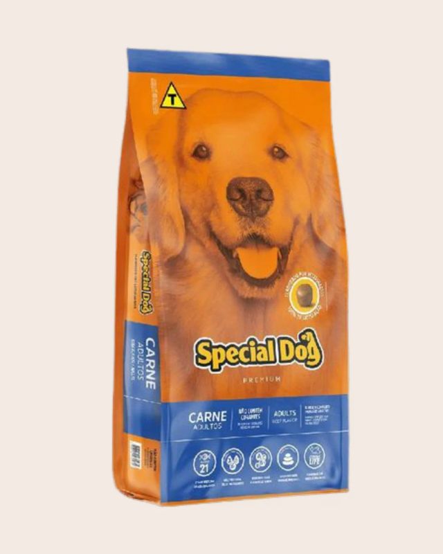 Comida Special Dog 3KG