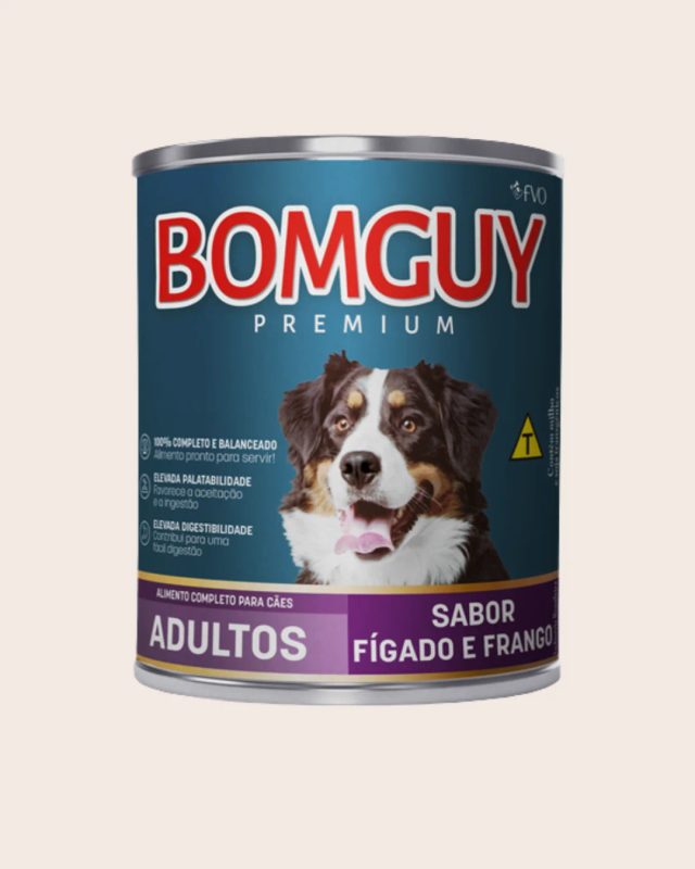 Bomguy Premium Lata 280GR