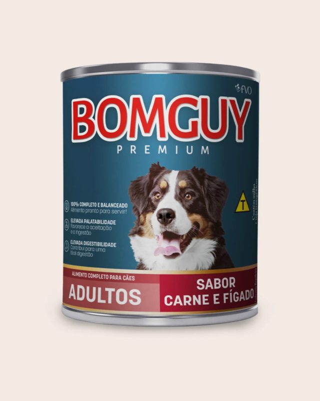 Bomguy Premium Lata 280GR
