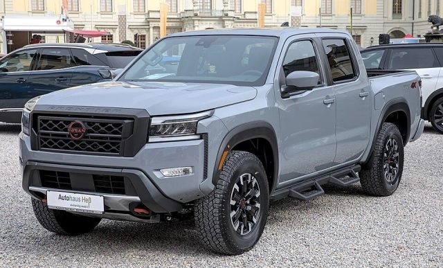 Nissan Frontier Le-limited 2.5 D AT 2027