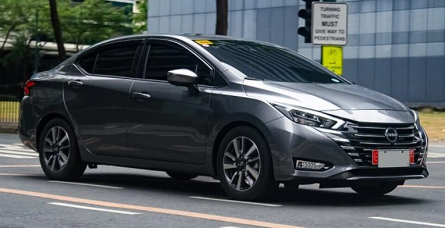 Nissan Kait Exclusive 1.6 AT 2027