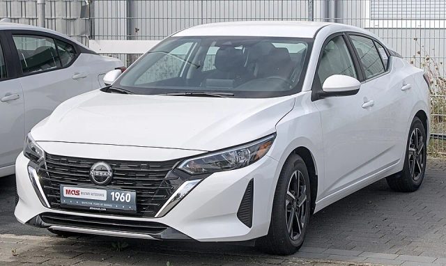 Nissan Sentra MC Advance 2.0 AT 2026