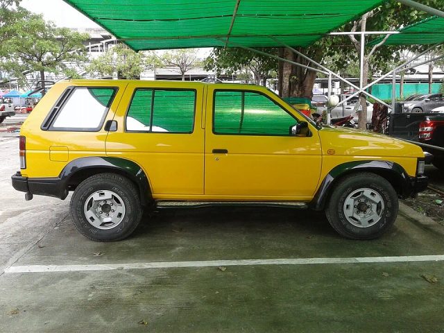 Nissan Pathfinder Platinum 3.5 G AT 2026