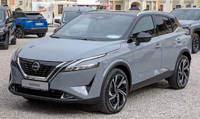 Nissan New Qashqai Sense 1.3T AT 2027