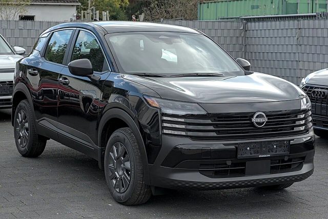Nissan New Kicks Advance Plus 1.0T AT 2027