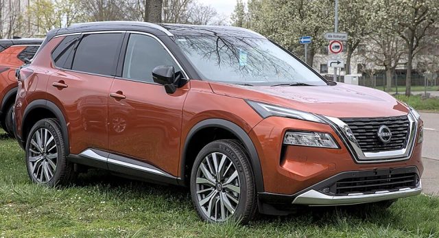 Nissan X-trail e Exclusive e-POWER AT 2027