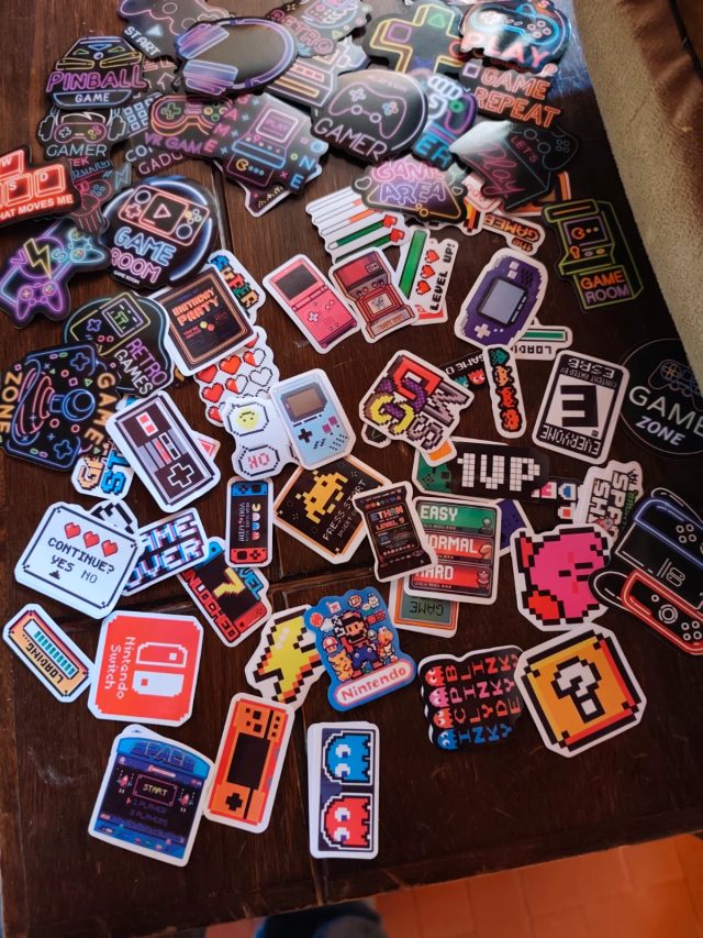 Stickers !