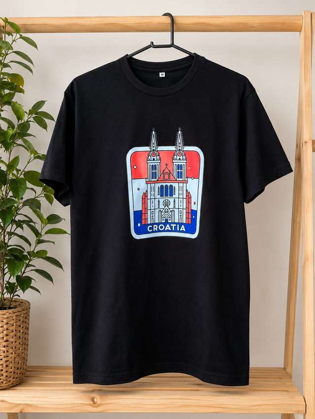 Remera Croacia