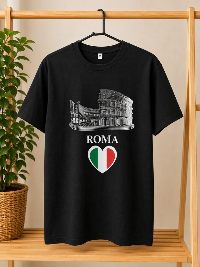 Remera Roma