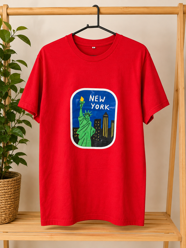 Remera NYC