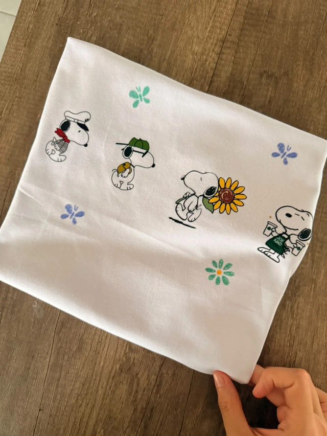 Mix Snoopy