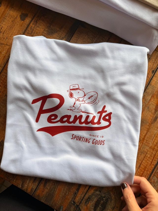 Peanuts Sporting Goods