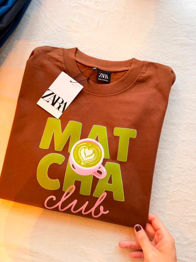 "Matcha Club"