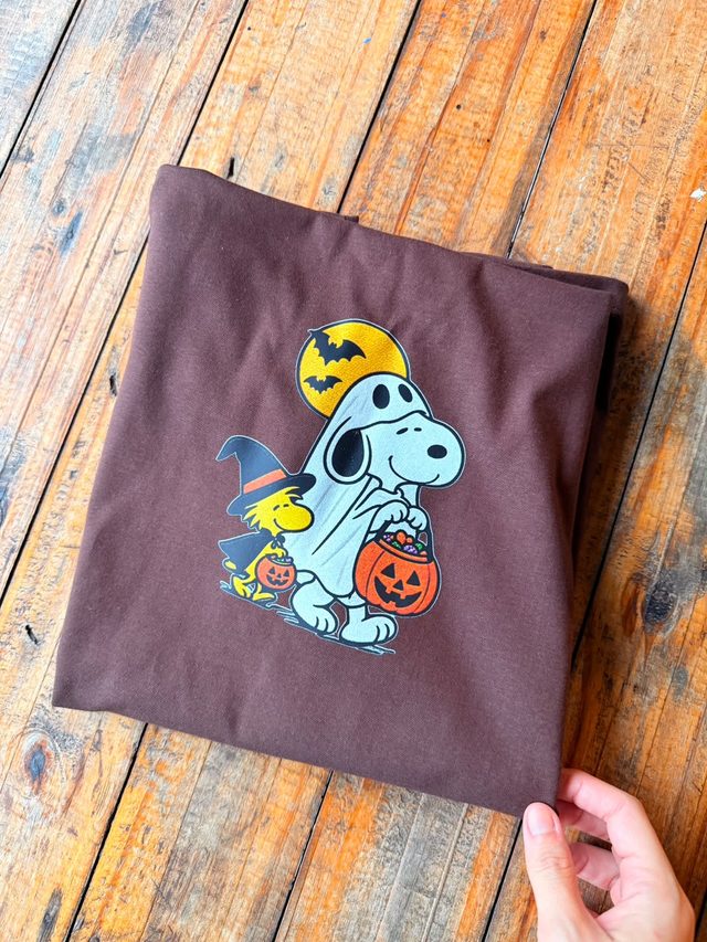 Snoopy Halloween