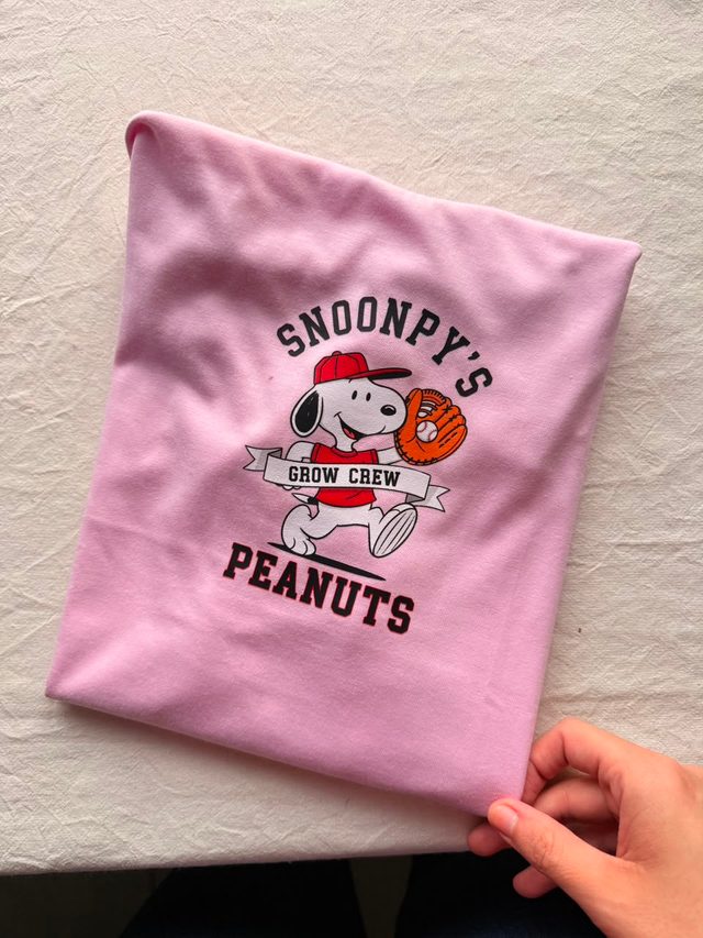 Snoopy's Grow Crew