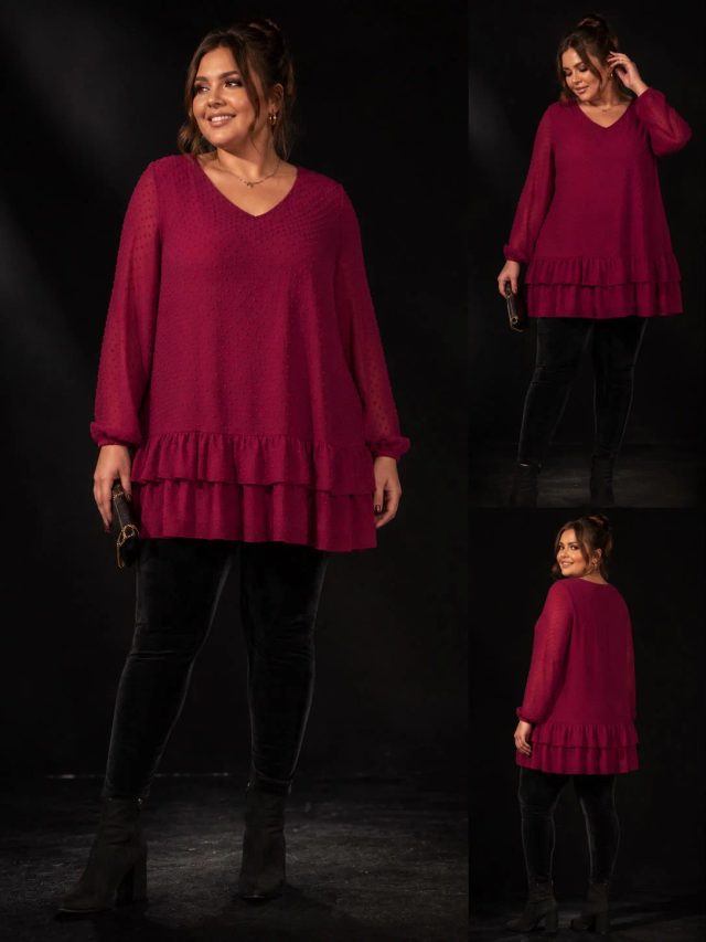 Vestido diseño fino