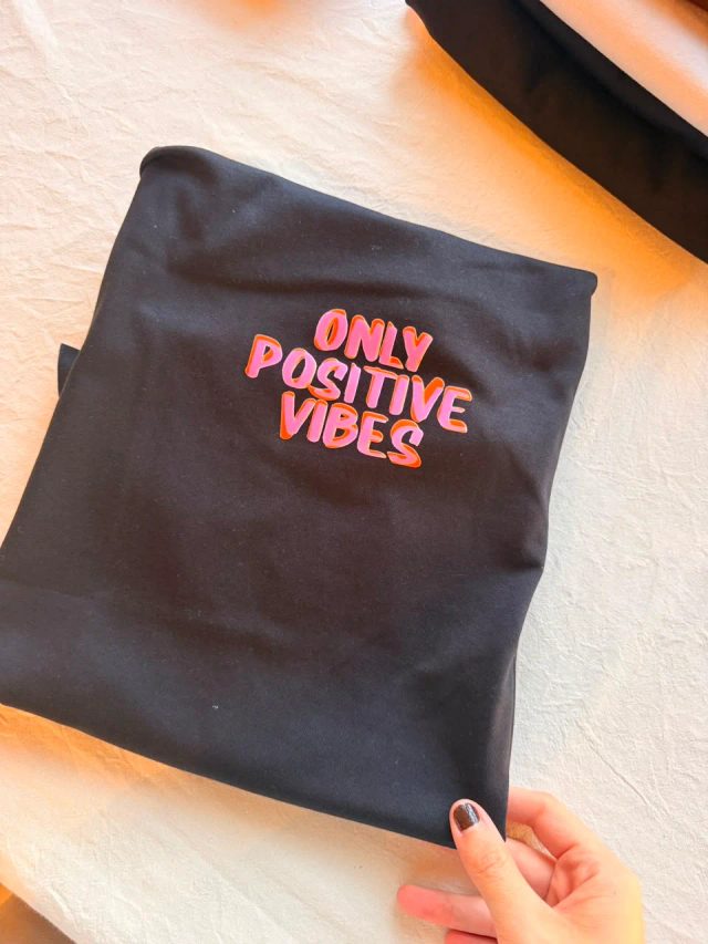 Only Positive Vibes