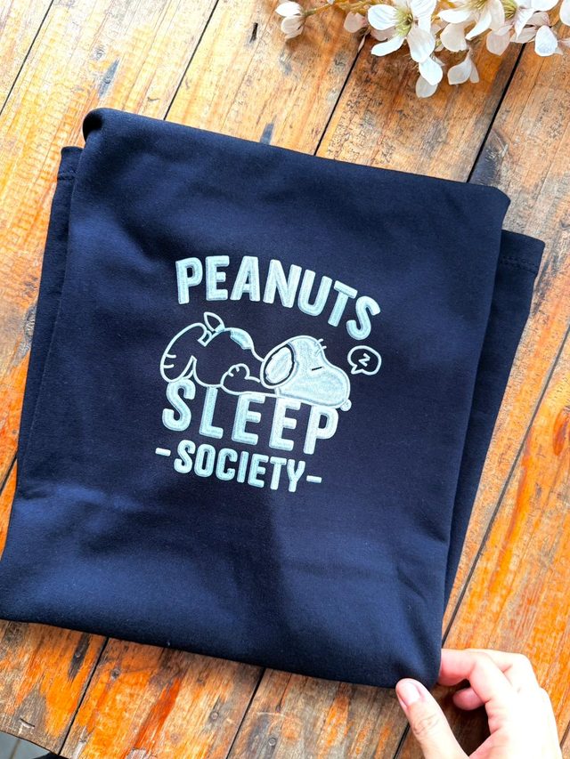 Peanuts Sleep Society