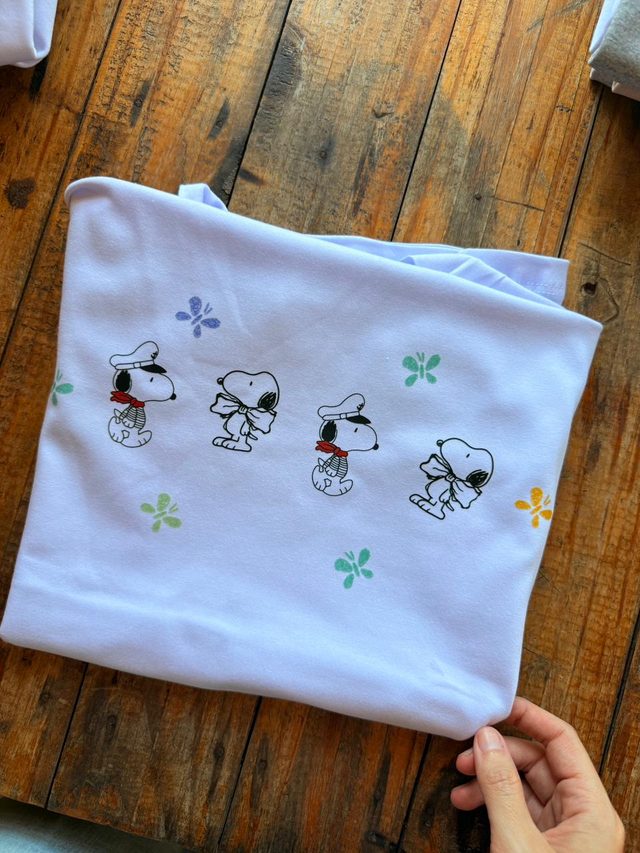 Sailor Snoopy Mix 2