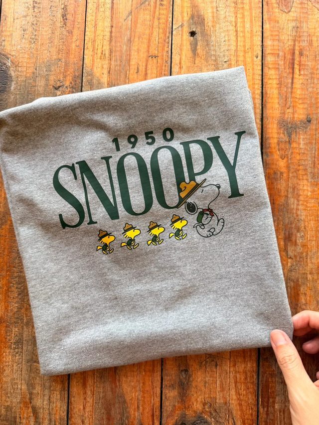Snoopy 1950 Scout