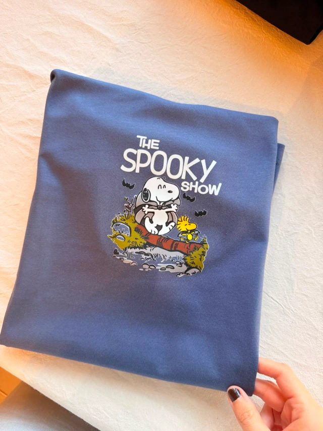 The Spooky Show