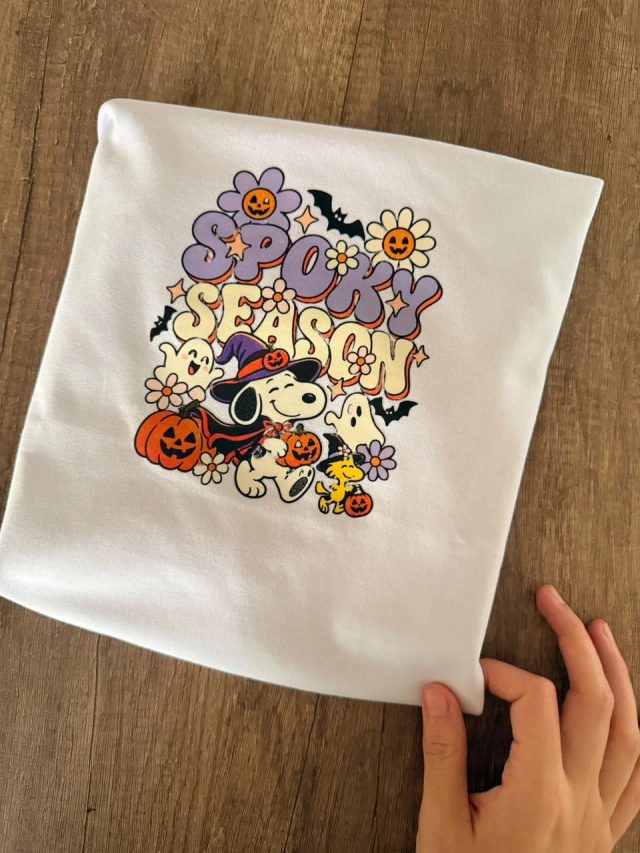 Snoopy Spooky Season