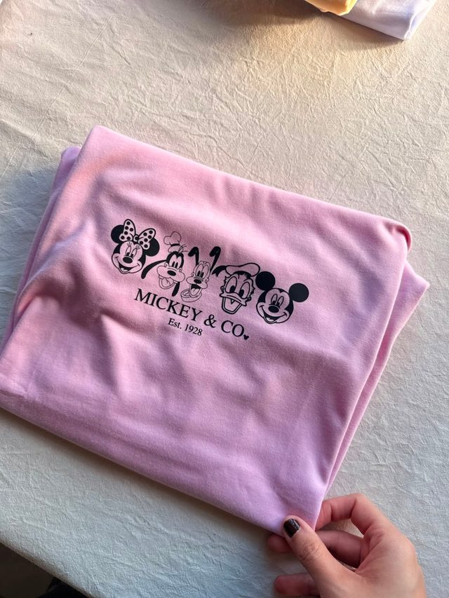 Mickey & Co. Vintage