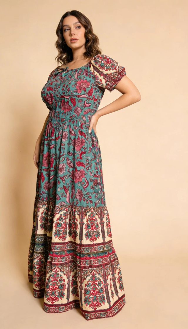 Vestido hindú