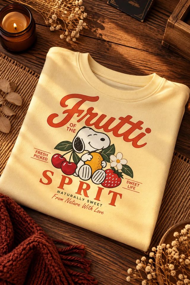 Frutti Spirit Fresh Picked