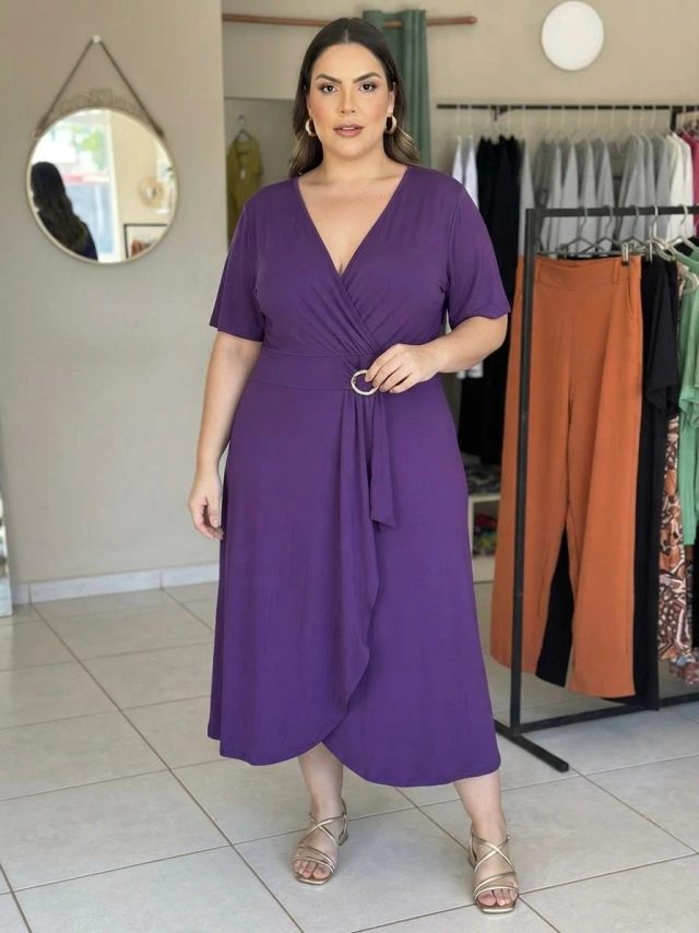 vestido elastizado
