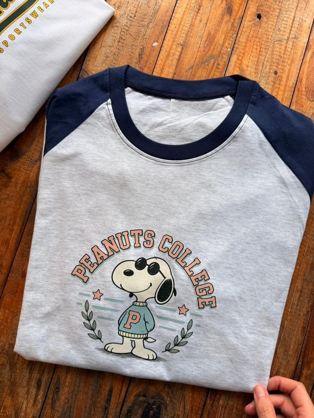 Peanuts College