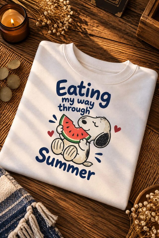 Eating My Way Through Summer