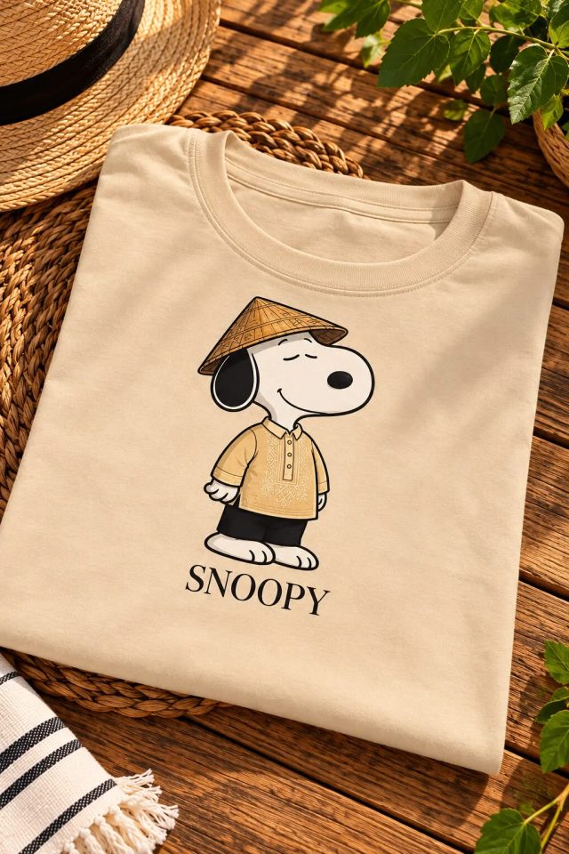 Snoopy  Tradicional