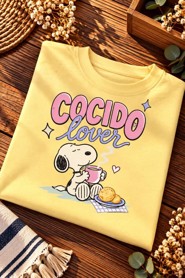 Cocido Lover