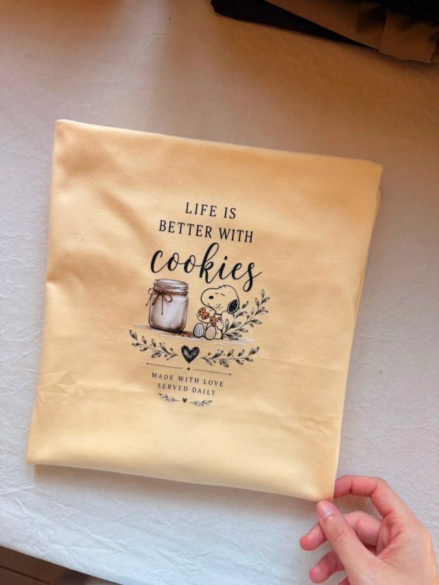 Life is Better with Cookies