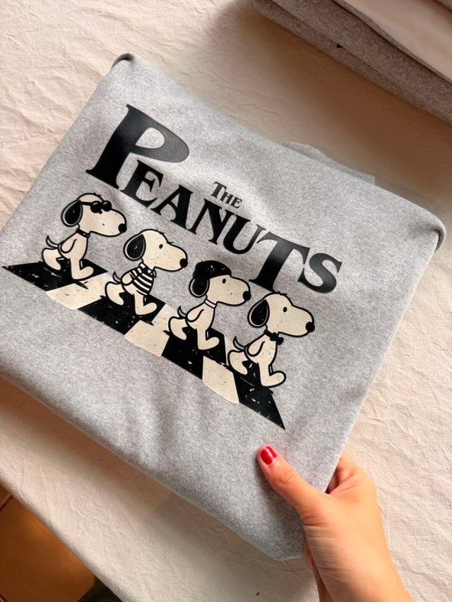 Snoopy The Beatles
