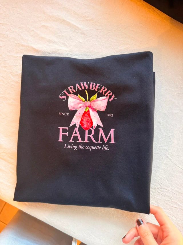 Strawberry Farm