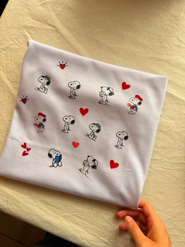 Snoopy Love Parade