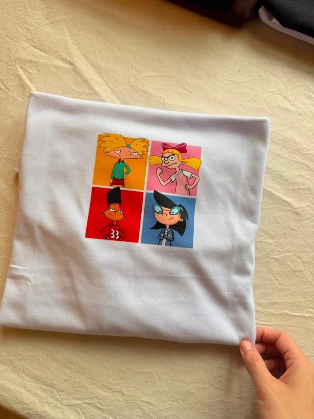 ¡Oye, Arnold! (Hey Arnold!)