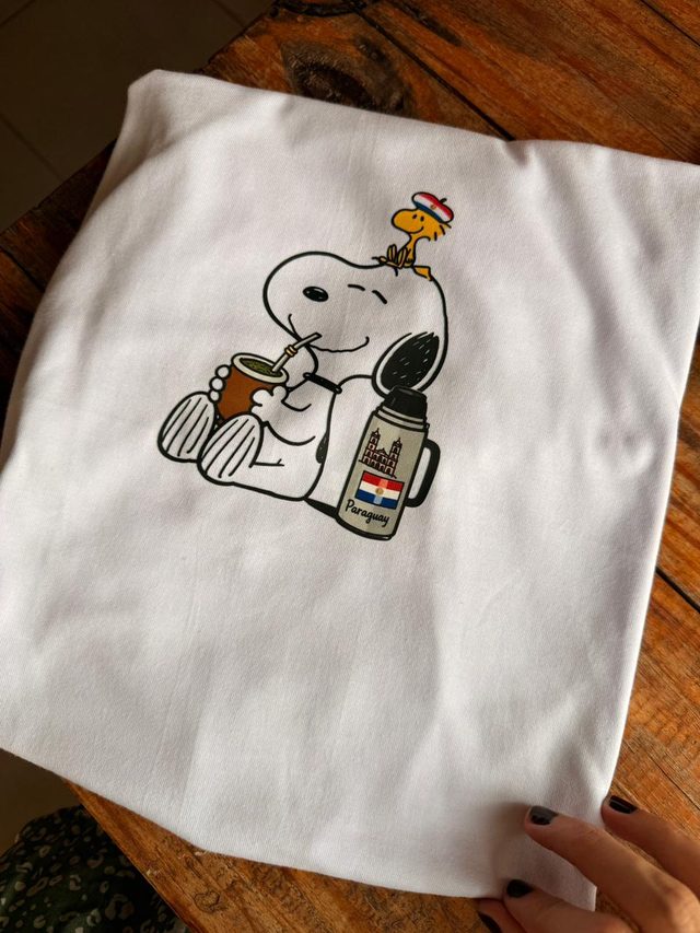 Snoopy Mate Paraguay