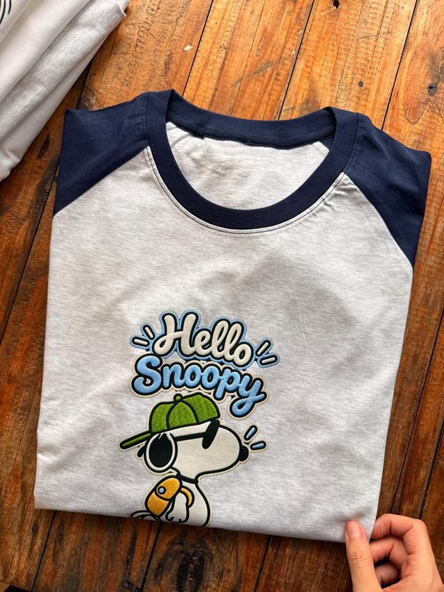 Hello! Snoopy Skater