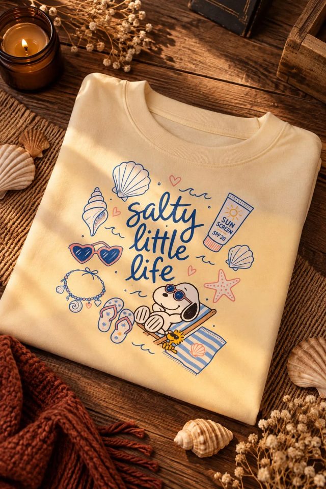 Salty Little Life