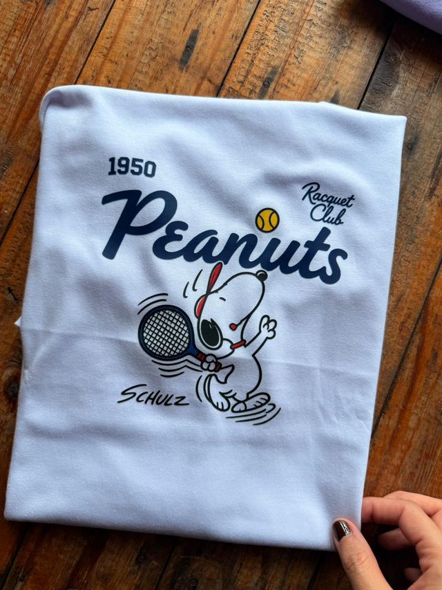 Peanuts Racquet Club