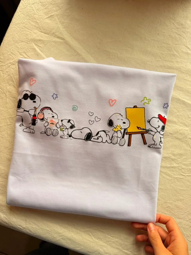 Snoopy Good Days