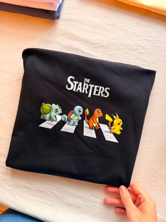 The Starters"