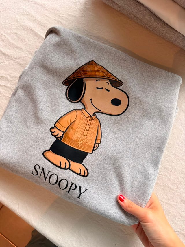 Snoopy Pilipino