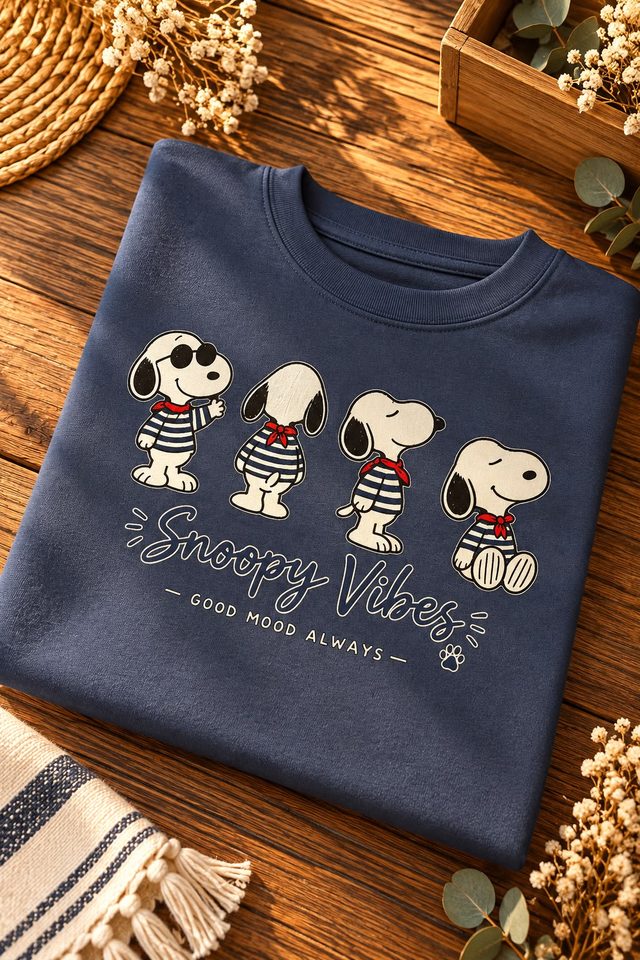Snoopy Vibes