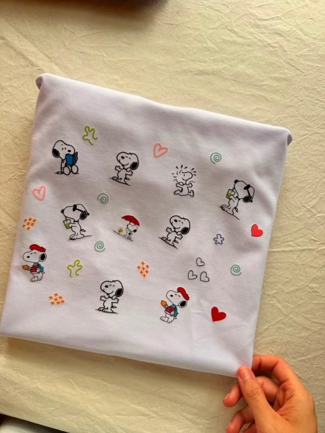 Multi Snoopy Vibes