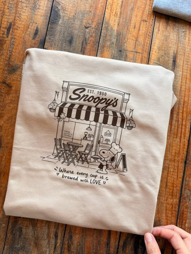 Snoopy's Cafe