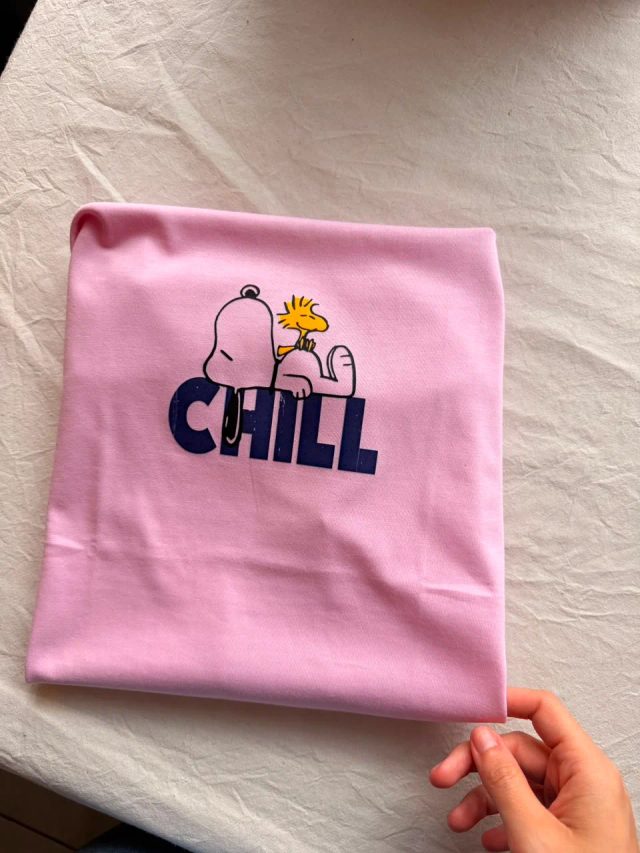 Snoopy Chill